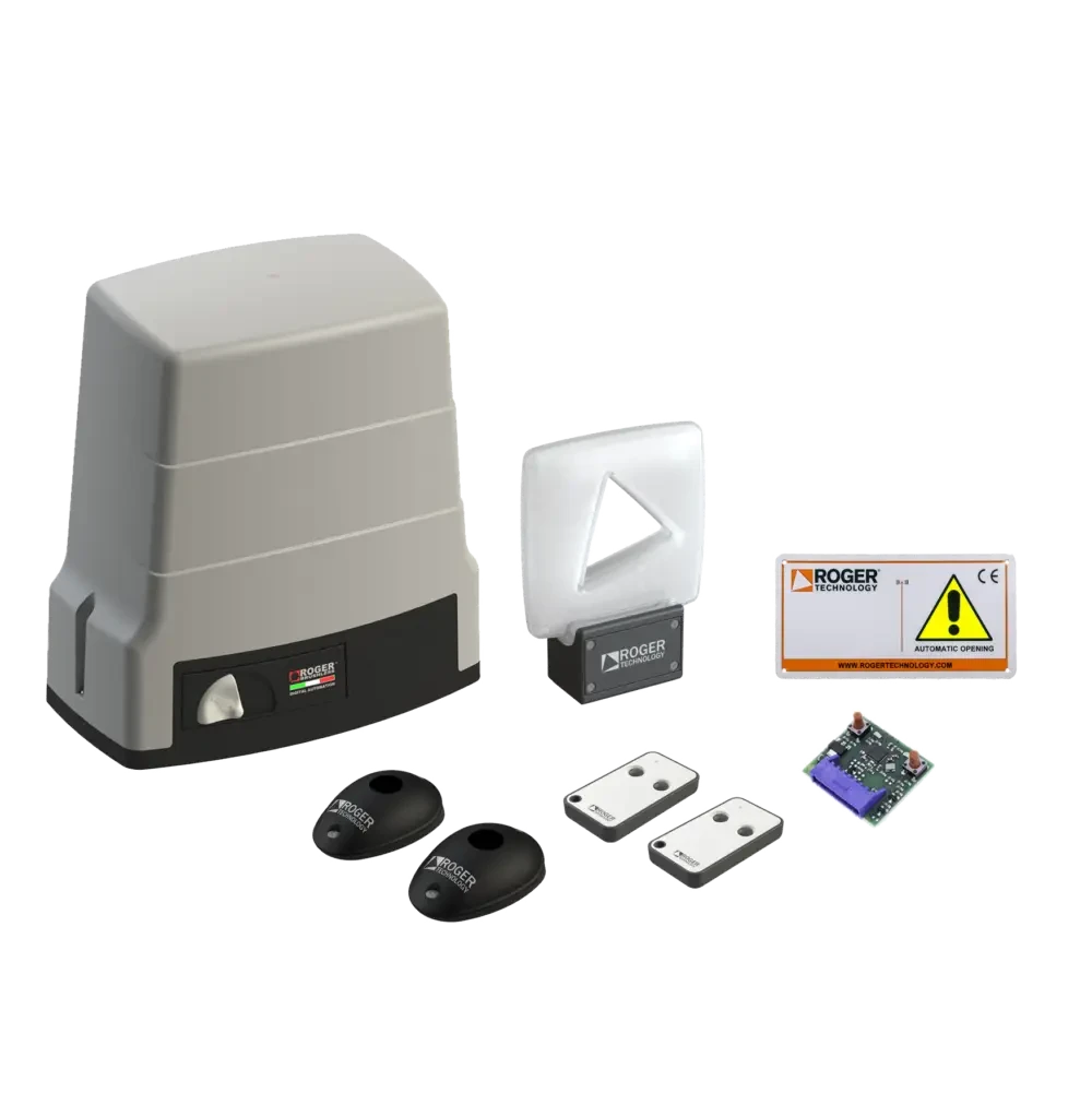ROGER KIT BH30/610/HS/F — oryginalny zestaw Brushless High Speed