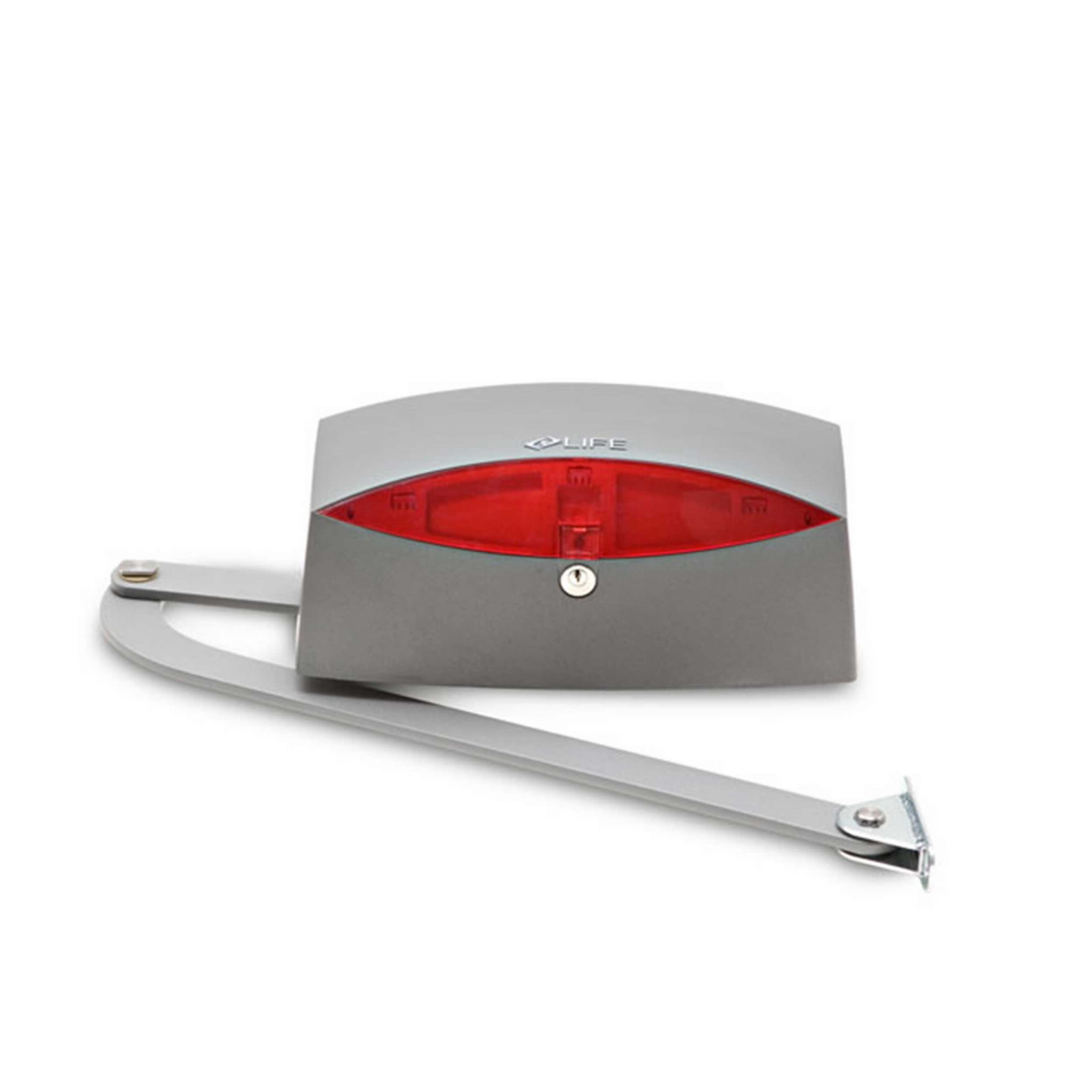 LIFE  SINUO UNI DL Automat do bram skrzydłowych z łamanym ramieniem