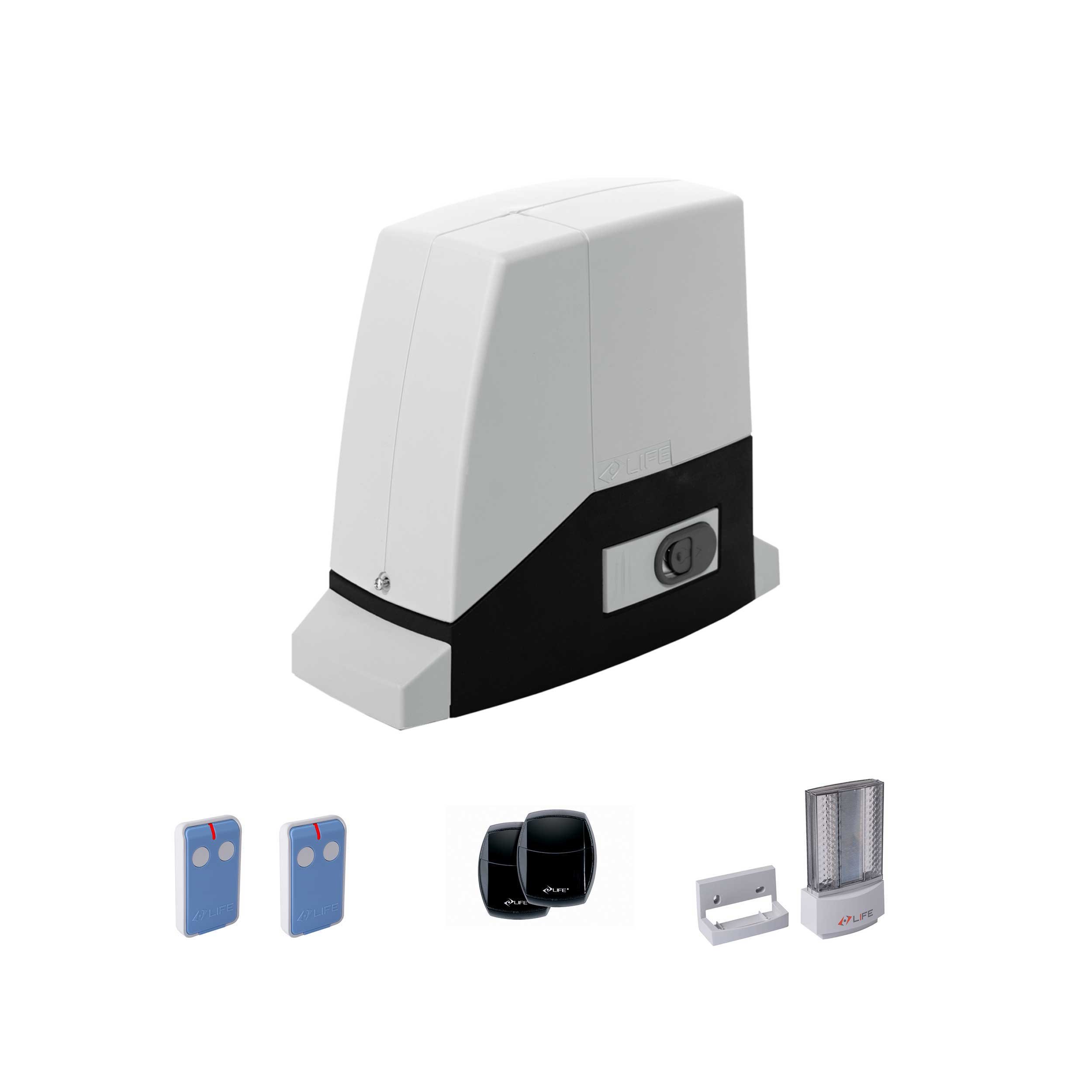 LIFE SETUP AC15RM DL 042 – Acer  Zestaw do bram przesuwnych