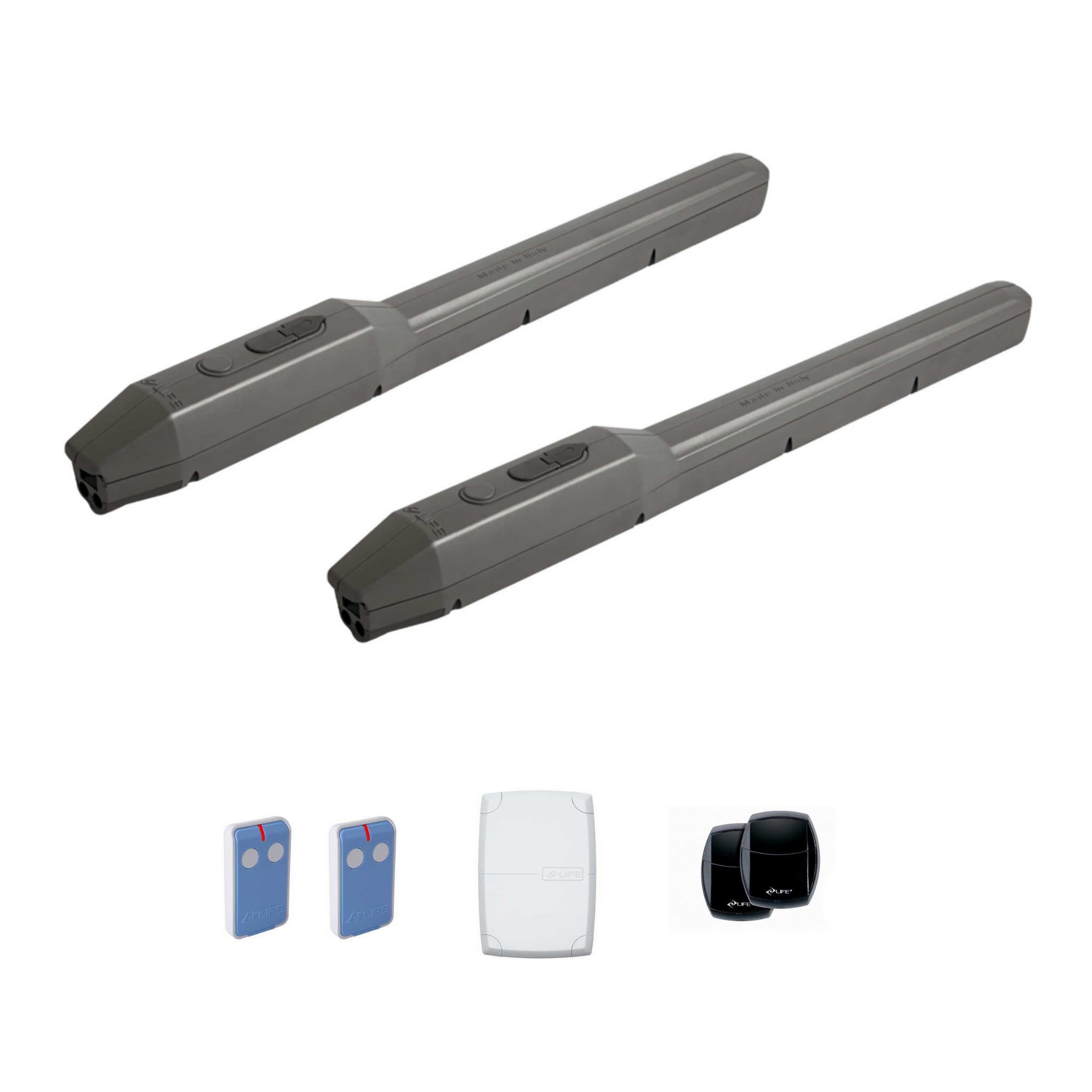 LIFE SETUP OP5 UNI DL 048 – Optimo  Zestaw do bram skrzydłowych 230V