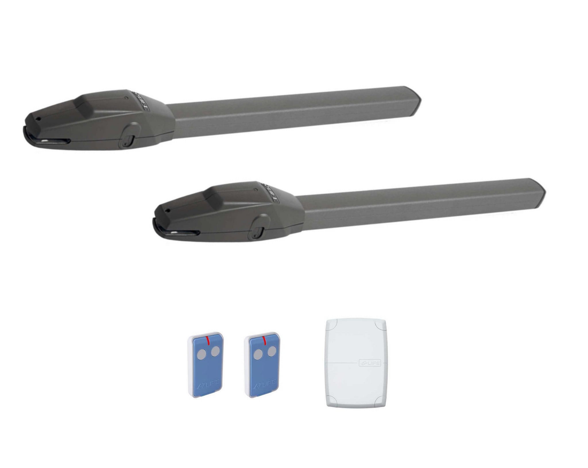 LIFE SETUP OP224 UNI XL DL2 EASY   Zestaw do bram skrzydłowych 24V