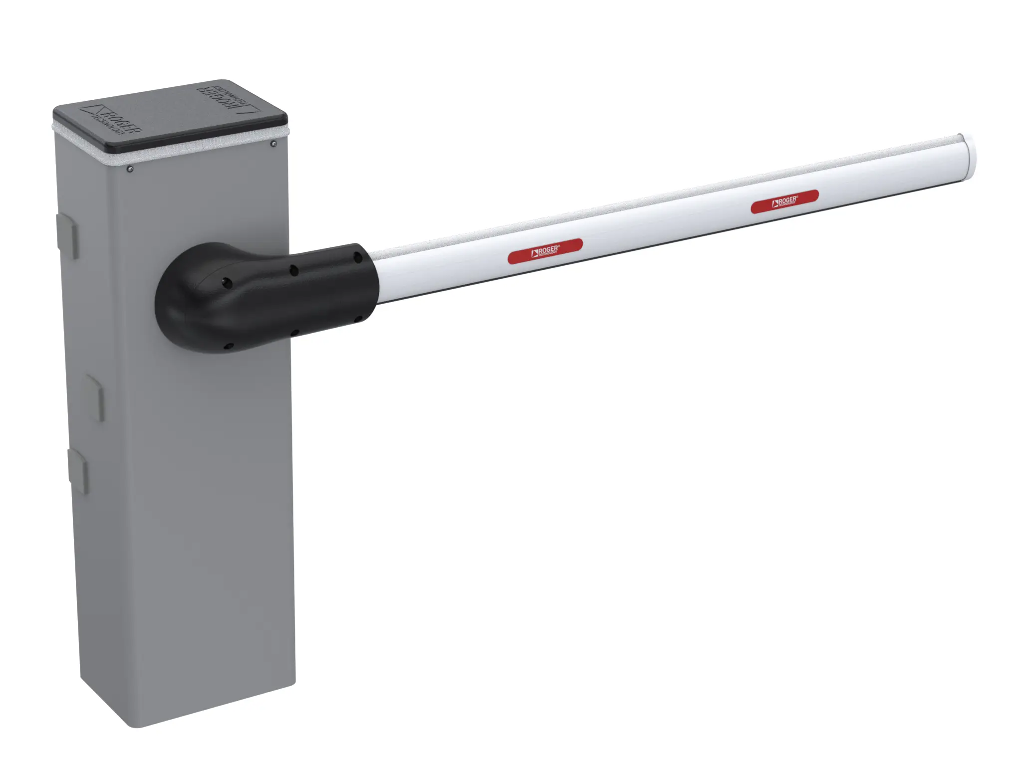 ROGER SET BIONIK6F   Szlaban z silnikiem bezszczotkowym 36V - Ramię 6m